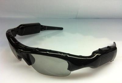 数码眼镜MP3 开启智能穿戴新体验