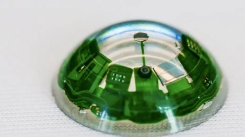 AR隐形眼镜要来了？OPPO公布可穿戴电子设备新专利，数码眼镜或将掀起新革命